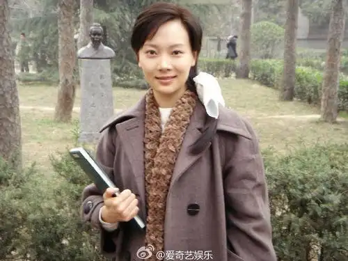 陈数的巅峰是暗算里的黄依依哎