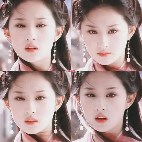 刘亦菲 天龙八部 王语嫣