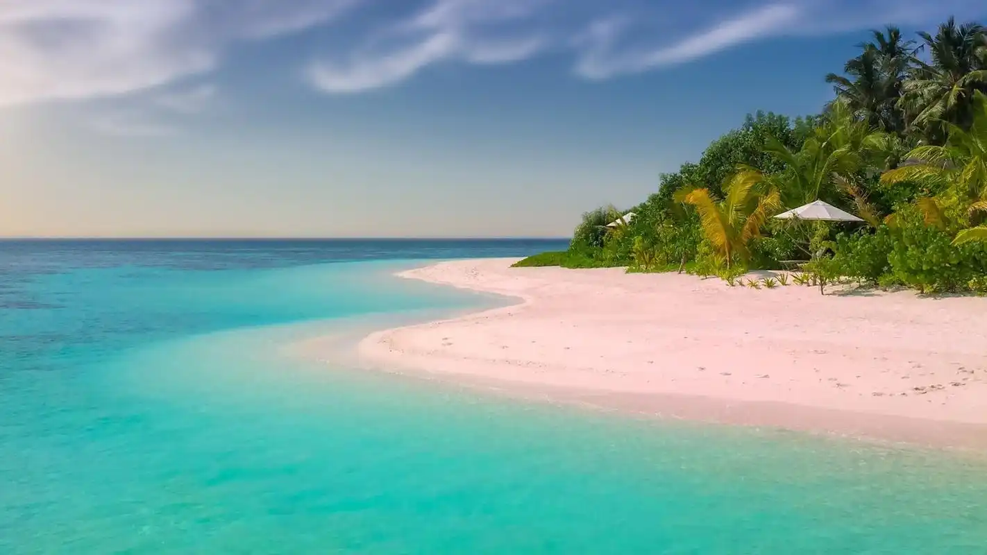 壮丽海边风光美景图片桌面壁纸高清大图预览1920x1080_风景壁纸下载