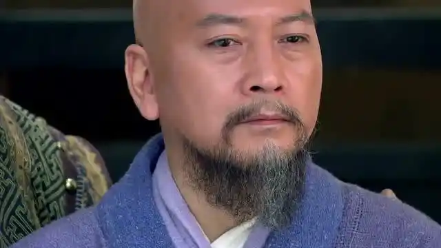 天龙八部:慕容博选择了出家,慕容复撕心裂肺,刺了他一剑!