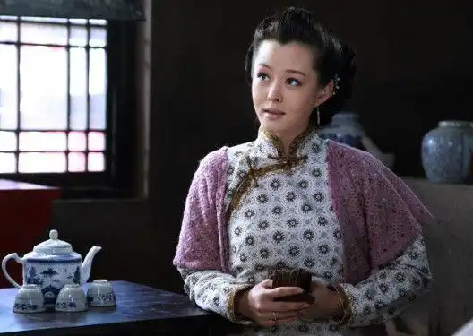 《射天狼》将登央视 刘一含演绎大西北乱世佳人