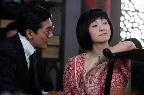 娱乐 影视长廊 电视剧场 > 正文提起陶虹,恐怕观众首先想到的就是她那