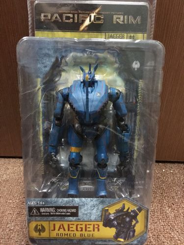 【孩仕宝】玩具模型 neca 环太平洋 7寸 忧郁罗密欧机甲 可动人偶