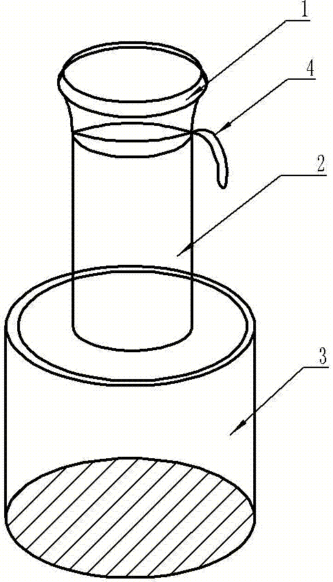 一种大粒种咖啡手工脱皮锤制造技术