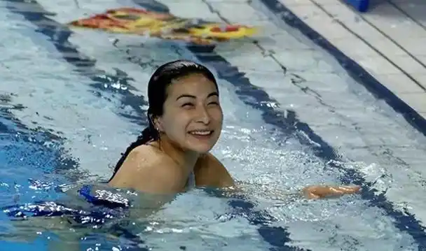 深扒"跳水皇后"郭晶晶,如此优秀的姑娘,真的是霍家"高攀"了