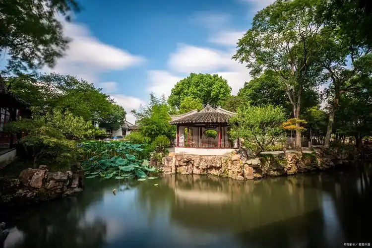 盘点中国最美园林名单大全(上),建议收藏