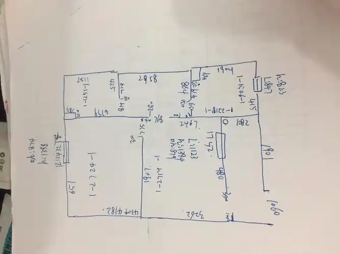 上海量房报告 上海市普陀区交通西路188弄1-3号盛世