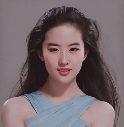 微信头像刘亦菲杨紫赵丽颖