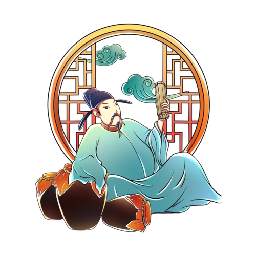 古人重视酒礼酒德的一种表现古人吴彬在《酒政》中提出饮酒要禁忌华诞