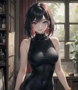 动漫美图杂赏:紧身衣,小短裙 纯欲风火爆身材太吸睛