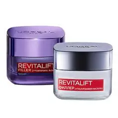 lorealparis巴黎欧莱雅欧莱雅零点日晚霜熬夜面霜紧致抗皱补水保湿淡