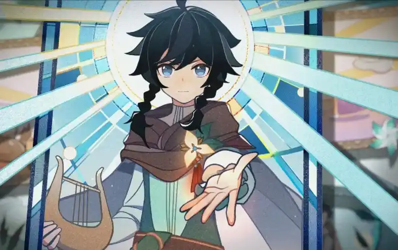 【原神】传说任务——风神巴巴托斯