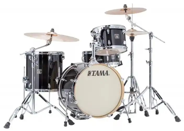 tama新品!superstar classic系列套鼓