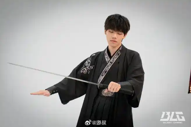 blgon 国风定妆照拍摄花絮照来袭