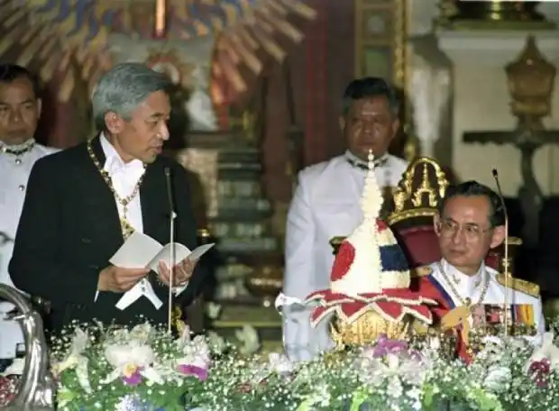 普密蓬·阿杜德