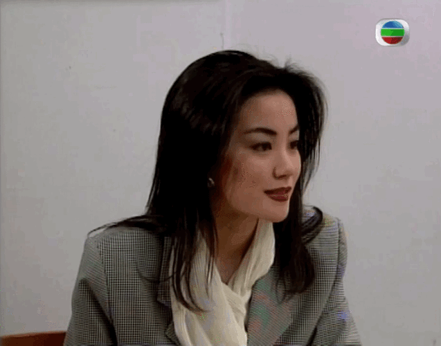 1993年壹号皇庭2谢霆锋心中的王菲美得让人望尘莫及