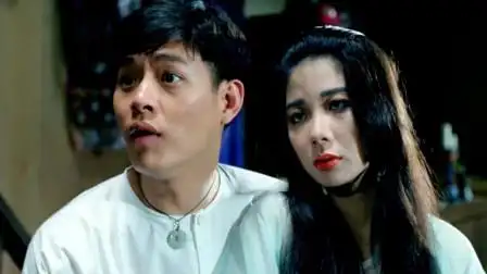 灵幻至尊:郑则仕做法帮"女鬼"投胎转世,没想到出了意外