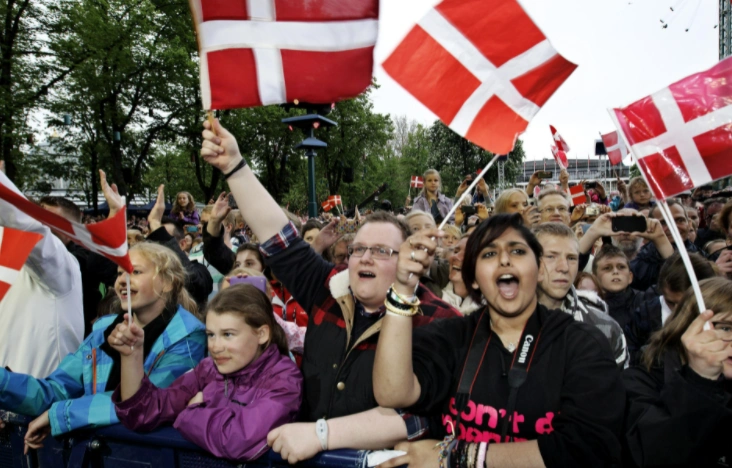 丹麦人口有多少