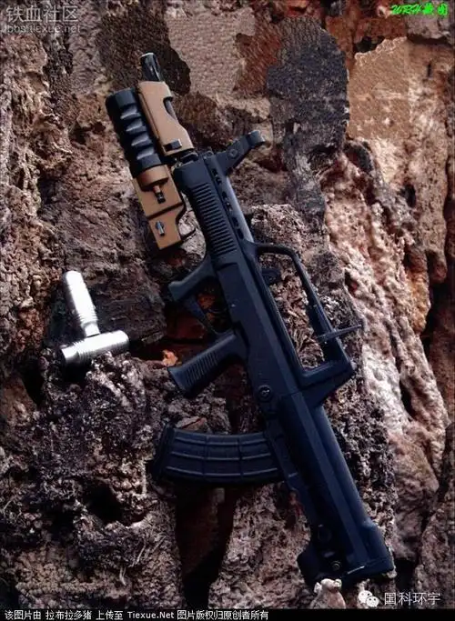 中国8大明星外贸单兵作战武器