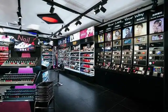 化妆品连锁店排行榜-创业项目加盟网