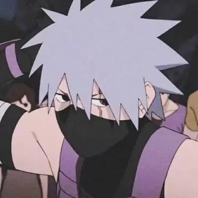 旗木卡卡西(はたけカカシ,hatake kakashi)是日本动漫作品《火影忍者