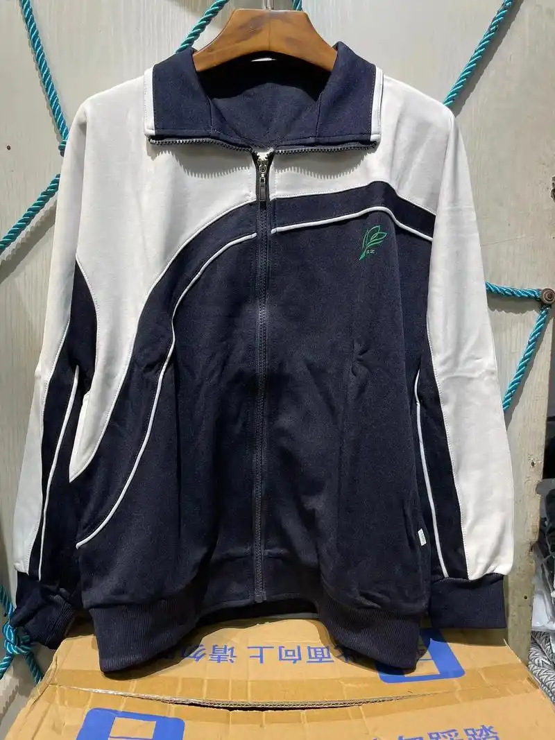 深圳校服初中生校服裤男女生长袖上衣长裤长.