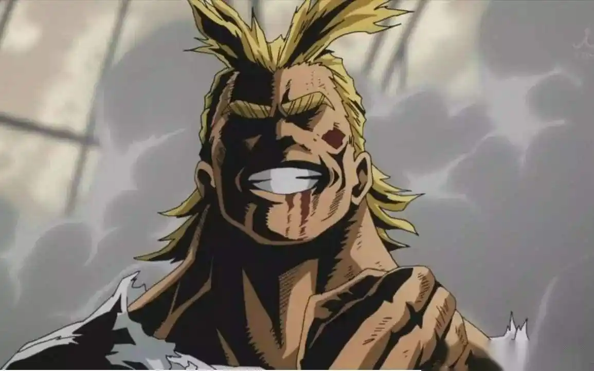 一样, 会用超过100%的力量去