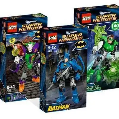 积木高手-brick-乐高moc图纸说明书大全-rebrickable中文站