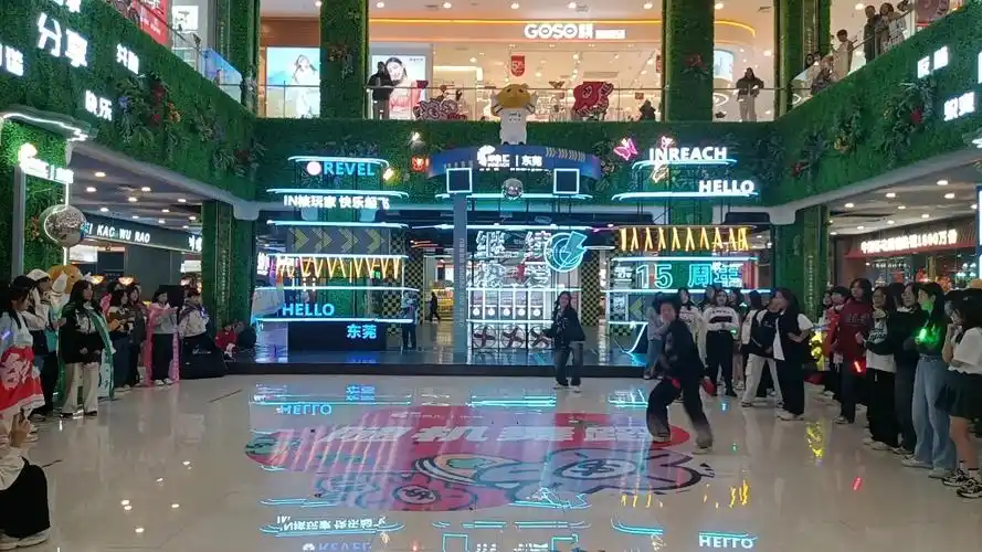 时代峰峻专场随机舞蹈1