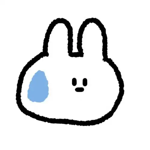 简笔画##可爱##表情包##头像