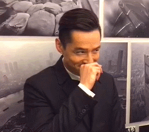 百分九微笑动图