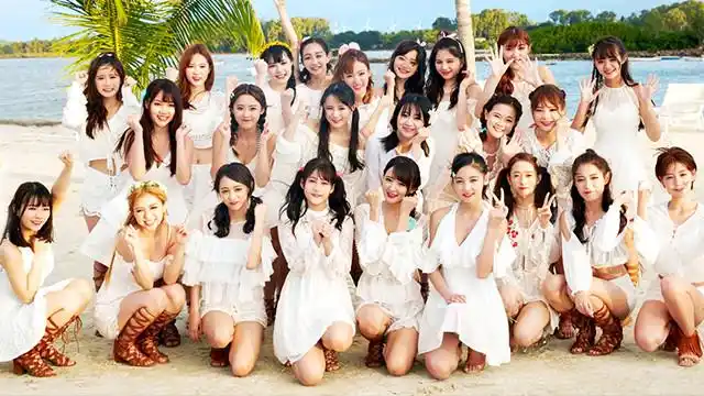 分享视频 歌手:snh48《梦想岛 (《贴身校花》网络剧片尾曲)》l梦想岛