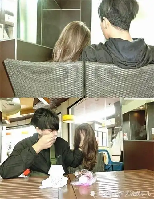 假装有对象能有多狠?想象力太丰富,看到最后一个:吴亦凡看了懵!