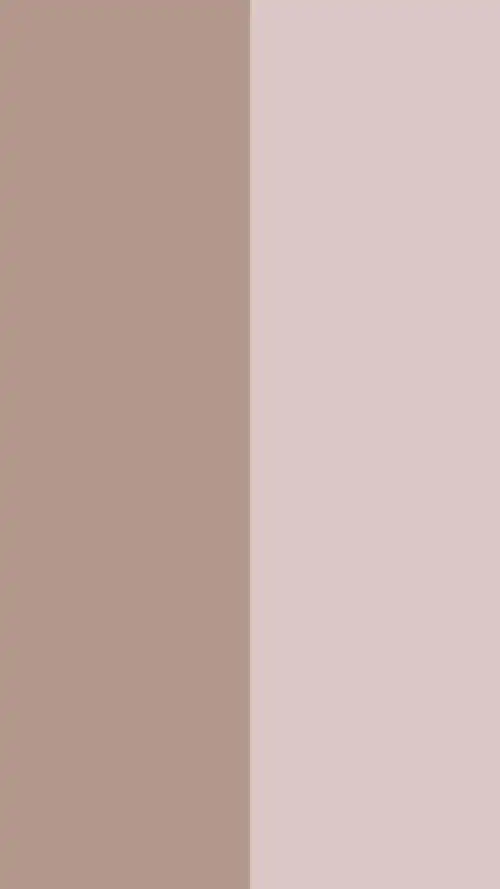 简约双色分割手机壁纸