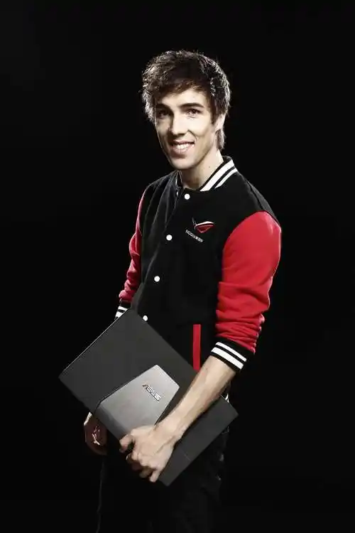 兽王grubby专访 即将进军风暴英雄