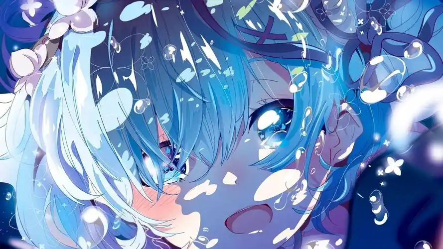 从零开始的异世界生活 蕾姆壁纸【1】