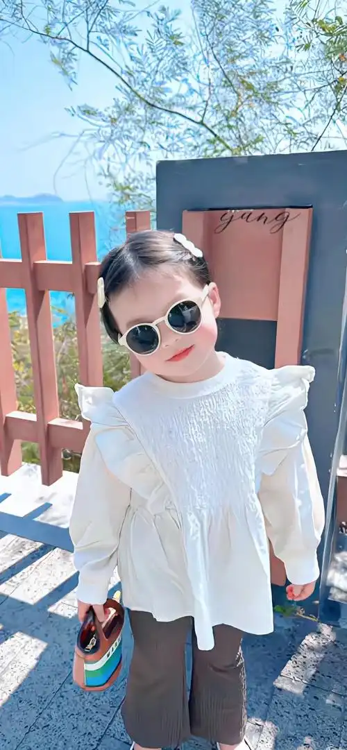 "很乐观又很悲观"#丸子妹壁纸 @sasa的丸子妹 - 抖音