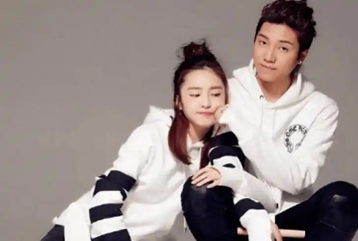 原创一面定终身那年他21她才8岁用十年时间等她长大今结婚照甜到爆