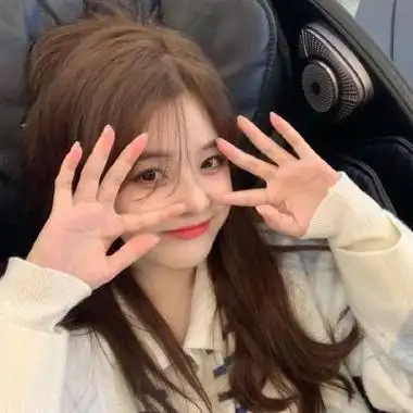 头像图片女生可爱真人 漂亮