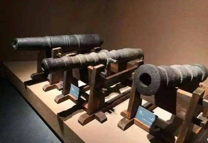 火炮_日本_火绳枪