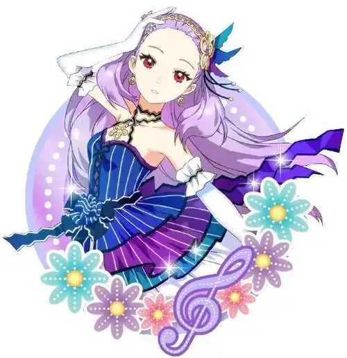 菲梦少女多乐斯宁雪艳简笔画