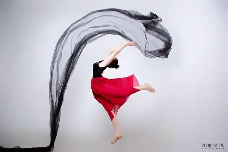 摄影师冬梅的写真摄影作品《舞》