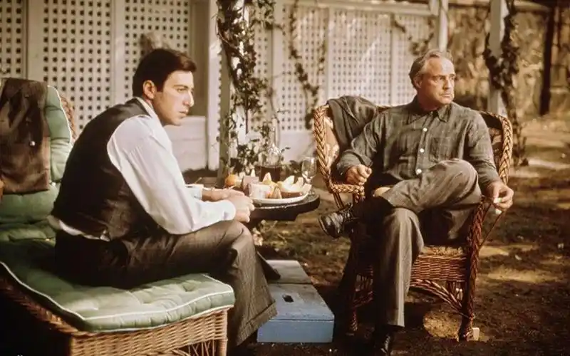 教父上映已经50周年那些经典台词你还记得吗