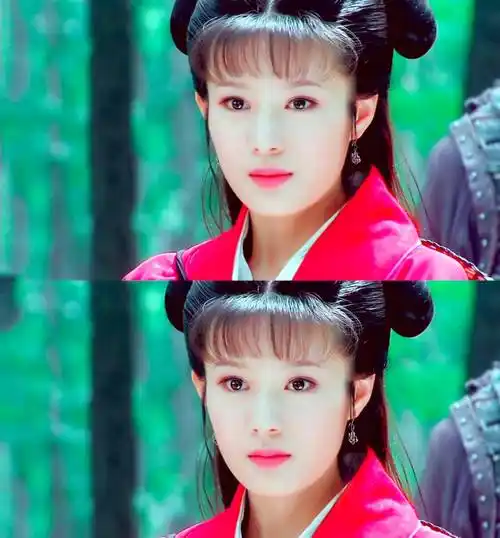 而一向苛刻的媒体剧评人也点评,邬靖靖诠释出了此版"西施"的清纯,端庄