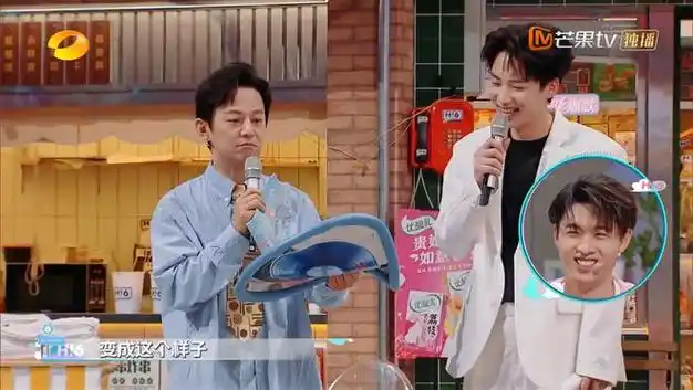 《你好星期六》张艺兴在线追星,为陶喆提供送分题却被李雪琴捡漏|何炅