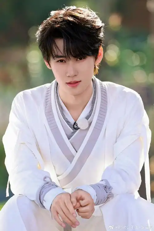 给张真源许个星愿##星愿生日企划