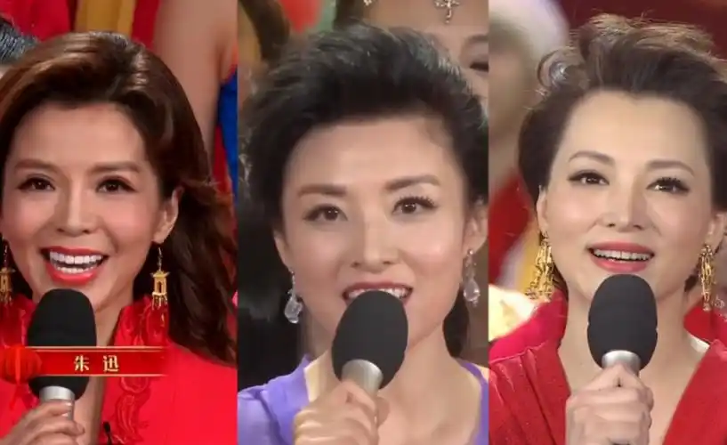 这一次,56岁的周涛,走上了和董卿"截然相反"的道路