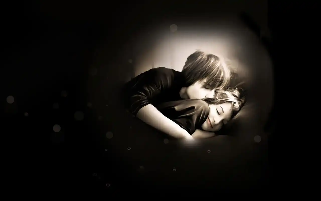 > 海量高清情侣唯美精选锁屏壁纸图片大全(1920×1200)