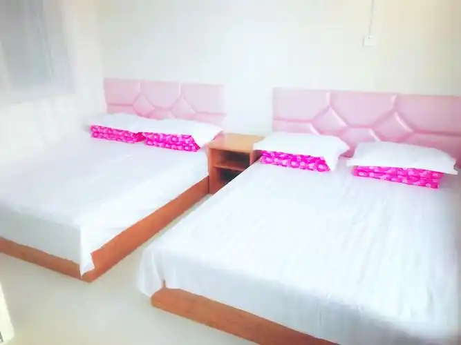 鲅鱼圈白沙湾黄金海岸富广特色农家院～自家渔船出海捕鱼～海鲜大餐