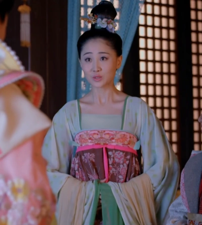 武媚娘传奇马思纯